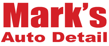 Mark's Auto Detail Logo